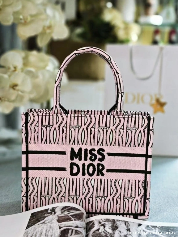 Tony Luxuries TOTE-26CM BOOK diro SMALL 0714